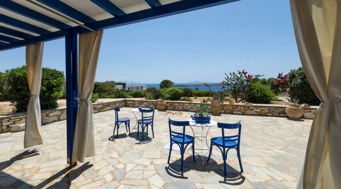 Apartments Hotel is for sale in Paros Greece 9
