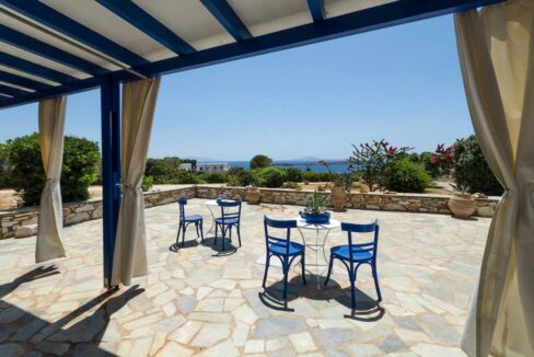 Apartments Hotel is for sale in Paros Greece 9