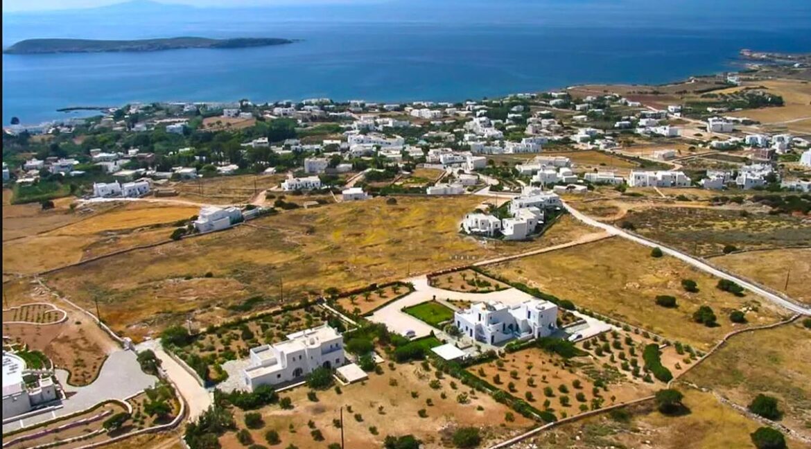 Apartments Hotel is for sale in Paros Greece for sale 1