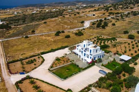 Apartments Hotel is for sale in Paros Greece for sale 2