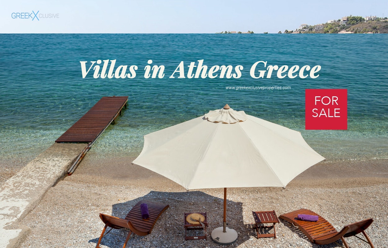 Athens Villas, Athens Luxury Apartments, Athens Riviera real estate, Property in Athens, Glyfada Properties