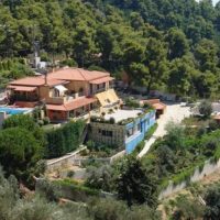 Big Property at Skiathos Greece, Sporades, hotels for sale Skiathos, moving to skiathos, Villa for sale in skiathos island