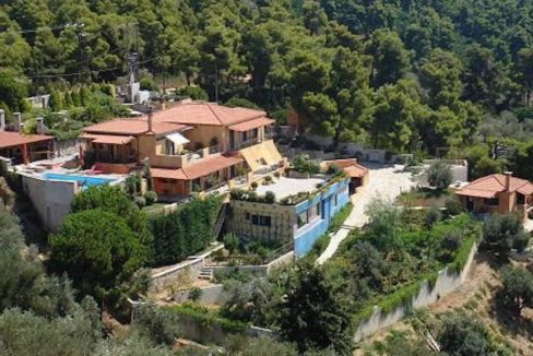 Big Property at Skiathos Greece, Sporades, hotels for sale Skiathos, moving to skiathos, Villa for sale in skiathos island 6