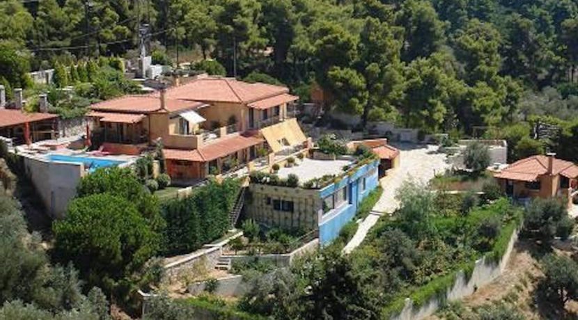 Big Property at Skiathos Greece, Sporades, hotels for sale Skiathos, moving to skiathos, Villa for sale in skiathos island 6