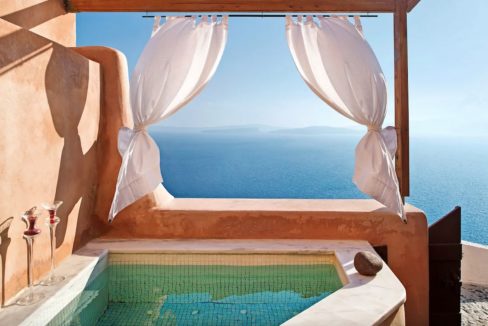 Cave House Santorini, Caldera For Sale, Property in Greece, Top Villas, Real Estate Greece