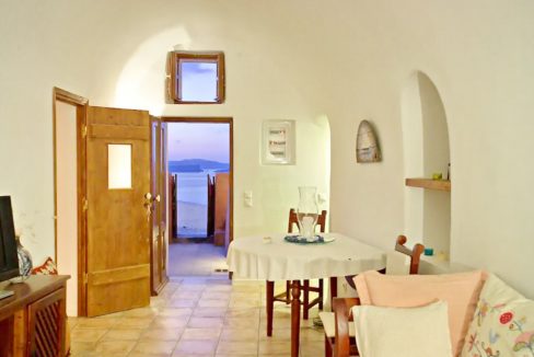 Cave House Santorini, Caldera for Sale, Excellent Cave Suite for Sale, Oia Santorini Real Estate, Santorini Property for Sale, Oia Santorini Villa 8