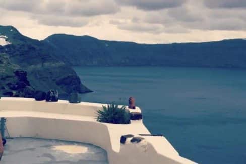 Cave Houses Oia Santorini Caldera 3