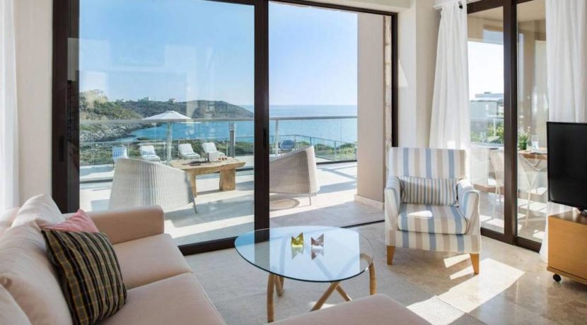 Complex of 8 Seafront Villas Chania Crete. Property for sale in Crete Chania, Hotel for sale Greece, greece real estate beachfront 14