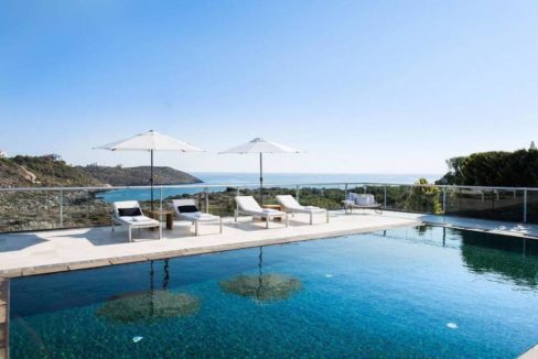 Complex of 8 Seafront Villas Chania Crete. Property for sale in Crete Chania, Hotel for sale Greece, greece real estate beachfront 19