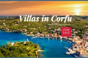 Corfu Real Estate, property for sale in Corfu, houses for sale in Corfu