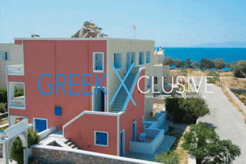 Hotel for Sale Santorini, Kamari. Property for sale in Kamari Santorini, Hotels for sale Greece, Hotels for Sale Santorini