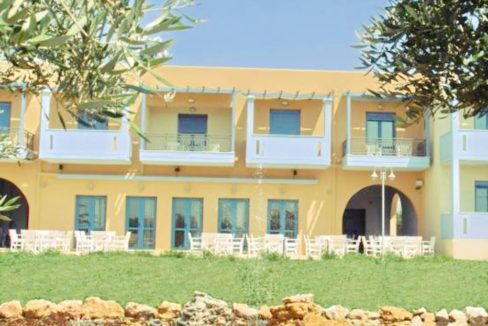 Hotel for Sale at Monemvasia Greece 1