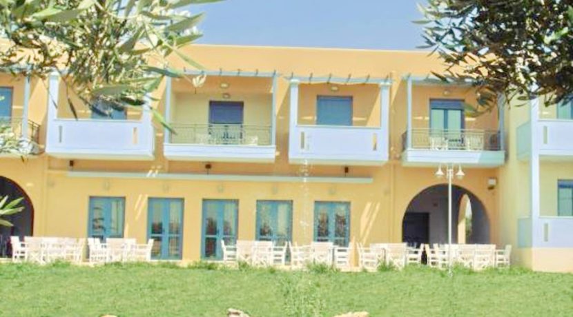 Hotel for Sale at Monemvasia Greece 1