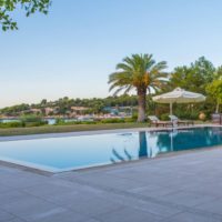 Luxury Seafront Villa for sale in Porto Heli. Property for sale in Greece beachfront, beach house for sale Mediterranean, Villa in Porto Heli