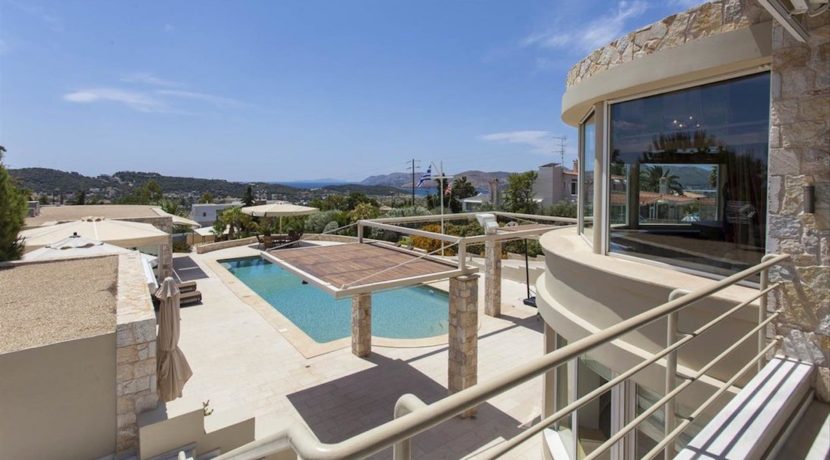 Luxury Villa for sale in South Attica, Anavyssos for sale 18