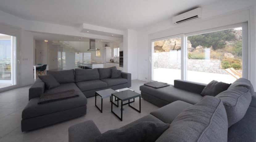 Luxury Villa in Syros island near the sea, Aegean homes, Syros Greece, buy a house in Cyclades 12