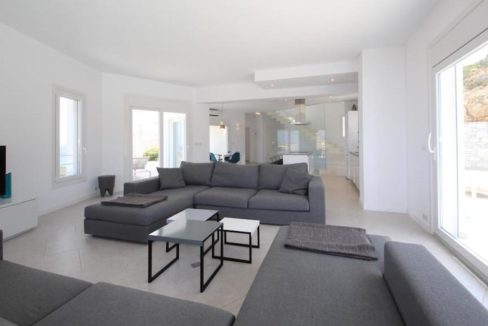 Luxury Villa in Syros island near the sea, Aegean homes, Syros Greece, buy a house in Cyclades 13