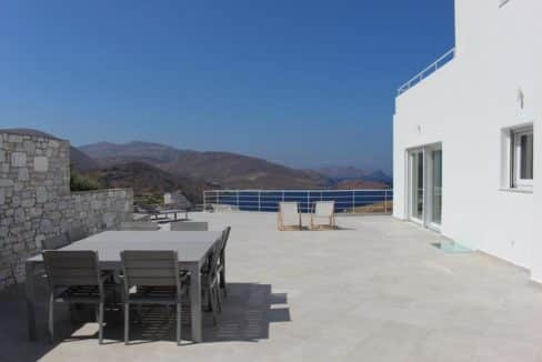 Luxury Villa in Syros island near the sea, Aegean homes, Syros Greece, buy a house in Cyclades 15