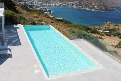 Luxury Villa in Syros island near the sea, Aegean homes, Syros Greece, buy a house in Cyclades 20