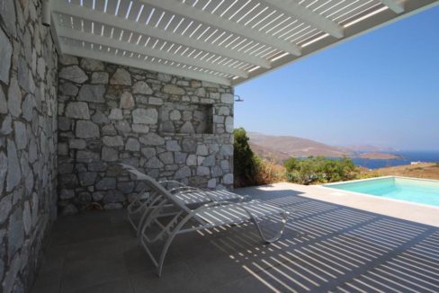 Luxury Villa in Syros island near the sea, Aegean homes, Syros Greece, buy a house in Cyclades 21