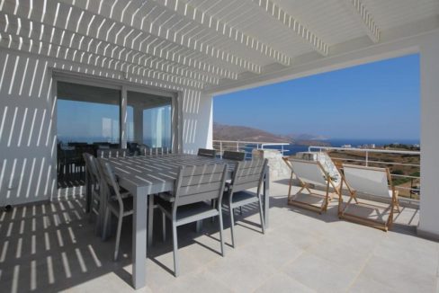 Luxury Villa in Syros island near the sea, Aegean homes, Syros Greece, buy a house in Cyclades 24