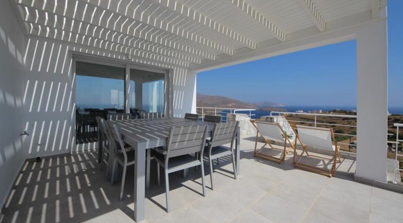 Luxury Villa in Syros island near the sea, Aegean homes, Syros Greece, buy a house in Cyclades 24