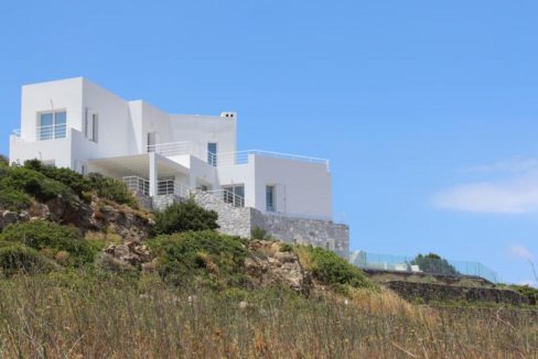 Luxury Villa in Syros island near the sea, Aegean homes, Syros Greece, buy a house in Cyclades 28