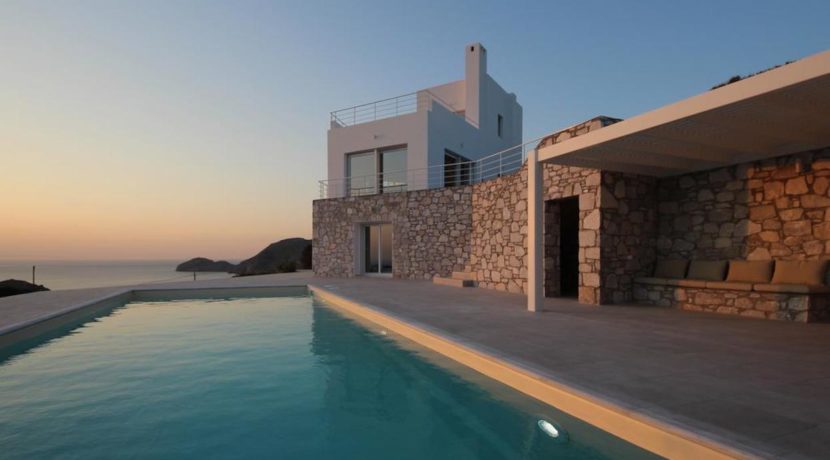 Luxury Villa in Syros island near the sea, Aegean homes, Syros Greece, buy a house in Cyclades 30