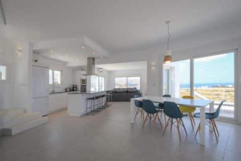 Luxury Villa in Syros island near the sea, Aegean homes, Syros Greece, buy a house in Cyclades 8