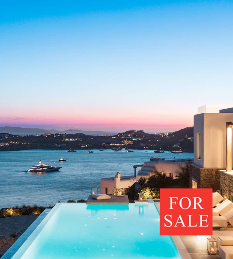 Luxury Real Estate Greece