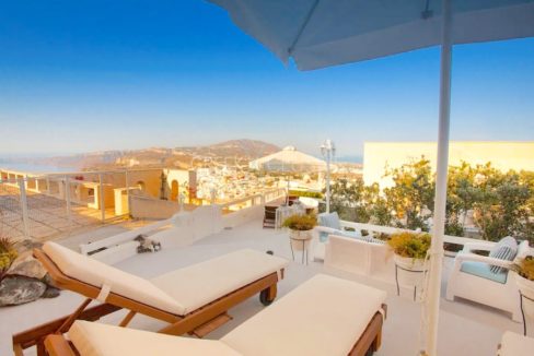 Luxury houses for sale in Santorini. Homes for sale in Santorini Greece 3