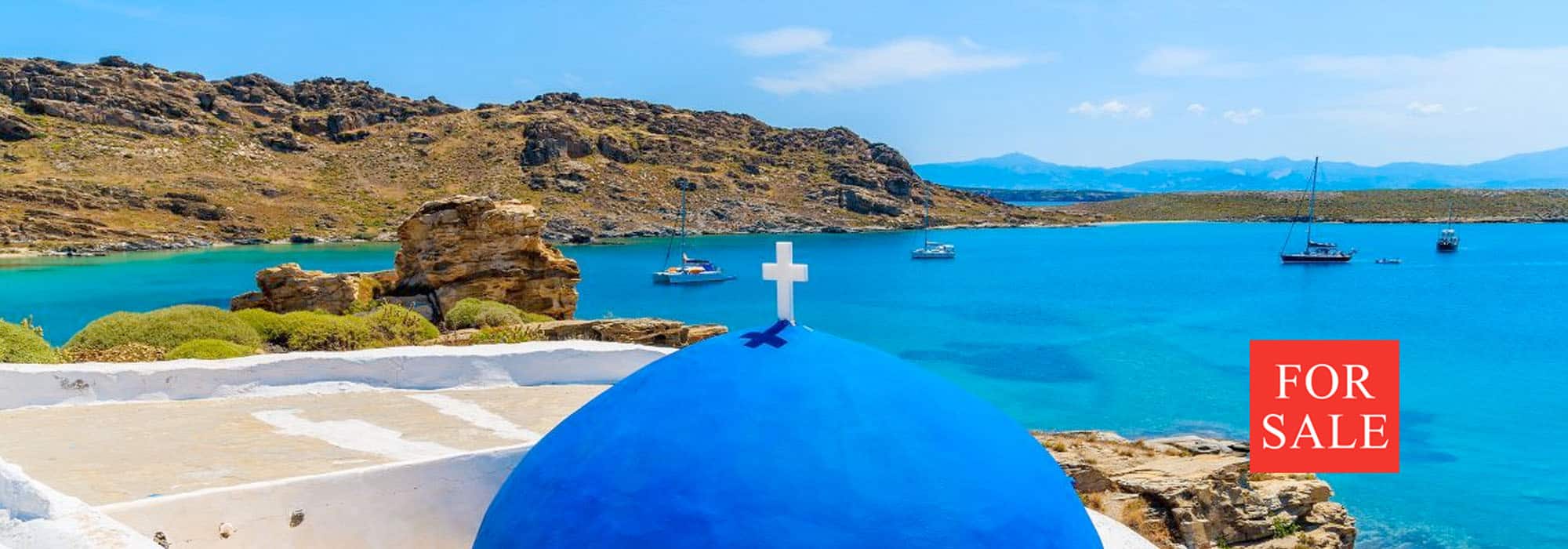 Paros Real estate