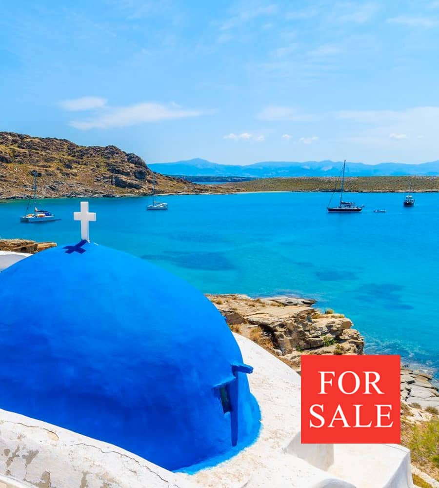 Paros Real estate