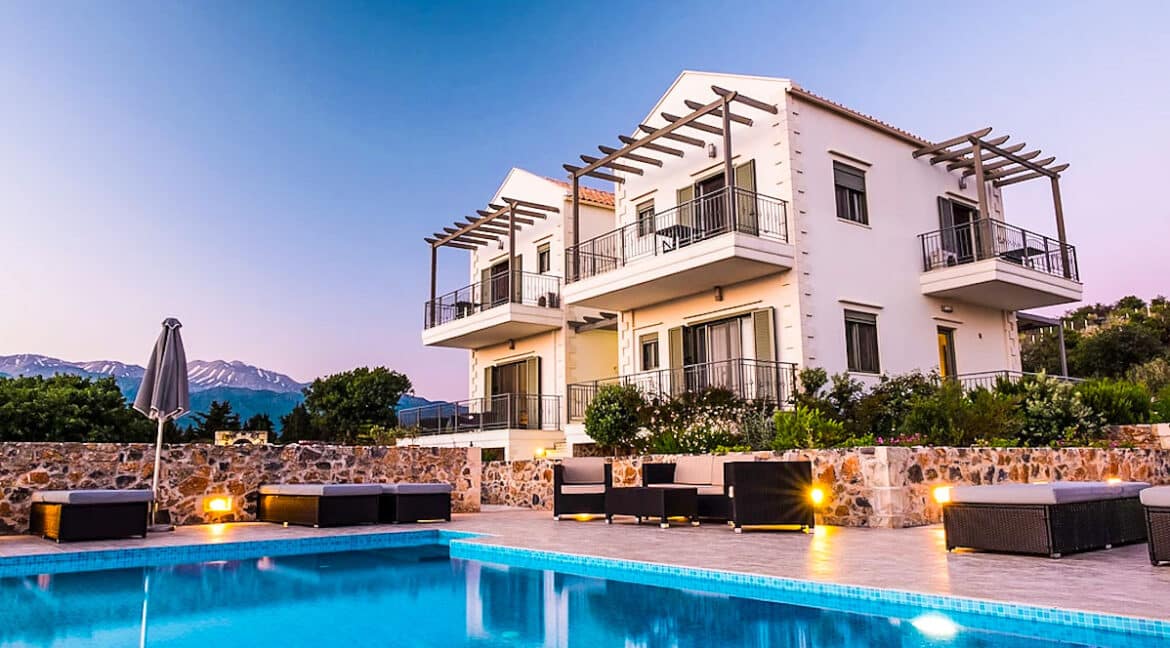 Property in Chania Crete FOR SALE Greek Exclusive Properties