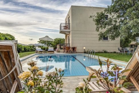 Property for sale in Crete Chania, Kissamos. West Crete villas, Crete villas for sale, Villas in Crete 2019, Luxury villas in Crete 1