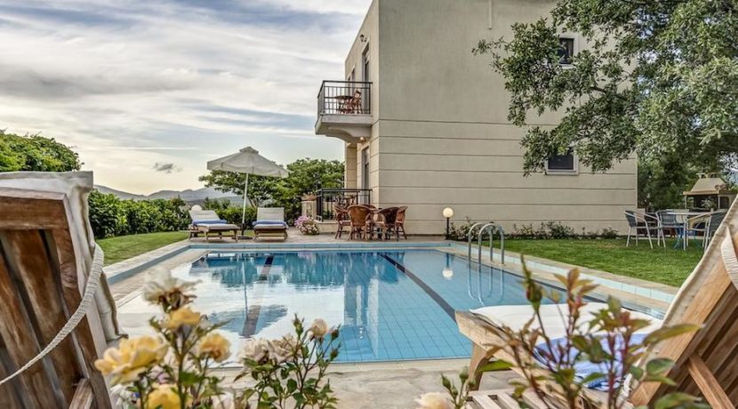 Property for sale in Crete Chania, Kissamos. West Crete villas, Crete villas for sale, Villas in Crete 2019, Luxury villas in Crete 1