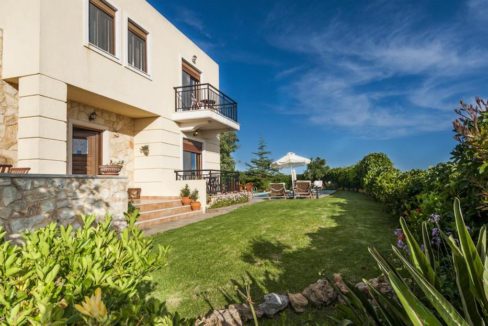 Property for sale in Crete Chania, Kissamos. West Crete villas, Crete villas for sale, Villas in Crete 2019, Luxury villas in Crete 21