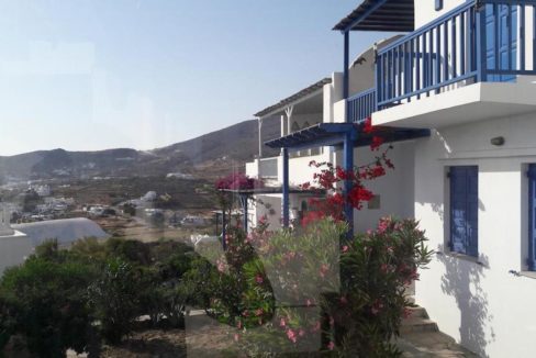Sea View Cottage Cyclades Greece, Tinos Island. Cyclades property for sale, Greece property for sale by the beach, cheap house by the sea 12