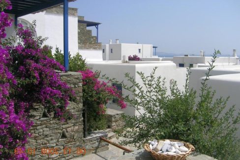 Sea View Cottage Cyclades Greece, Tinos Island. Cyclades property for sale, Greece property for sale by the beach, cheap house by the sea