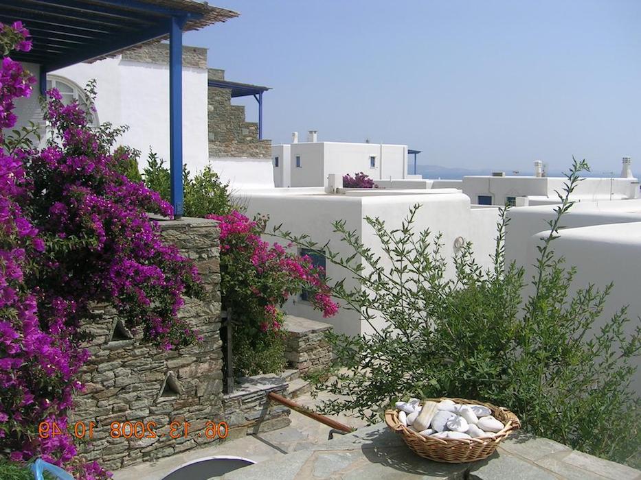 Cyclades property for sale – Sea View Cottage Cyclades Greece, Tinos Island
