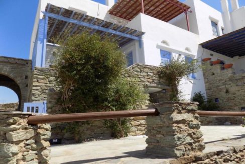 Sea View Cottage Cyclades Greece, Tinos Island. Cyclades property for sale, Greece property for sale by the beach, cheap house by the sea 14