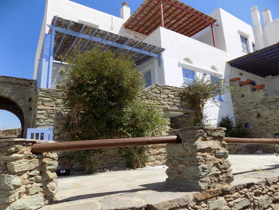 Cyclades property for sale Sea View Cottage Cyclades Greece, Tinos