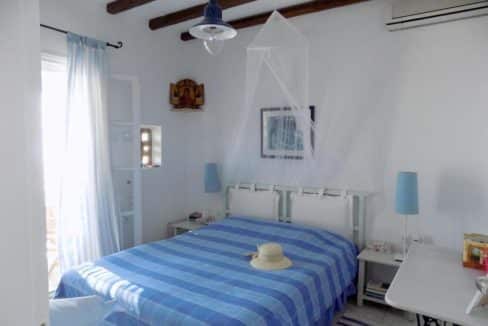 Sea View Cottage Cyclades Greece, Tinos Island. Cyclades property for sale, Greece property for sale by the beach, cheap house by the sea 7