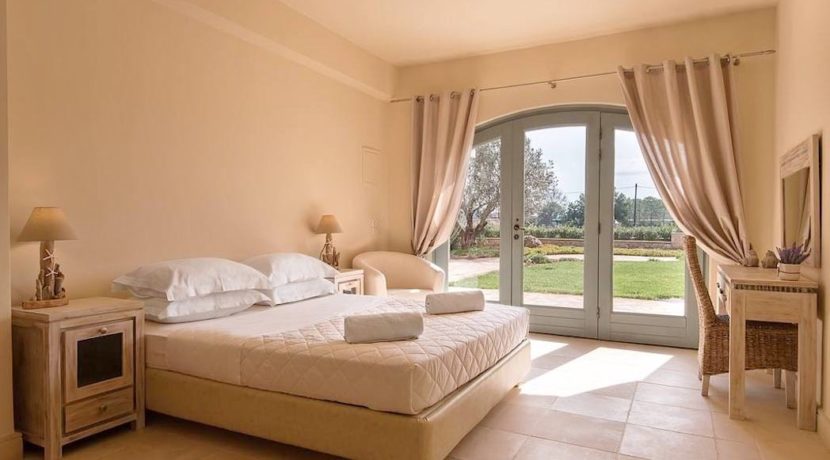 Seafront Luxury Villa in Porto Heli, Peloponnese. Beachfront houses for sale in Greek islands, Greece property for sale by the beach 11
