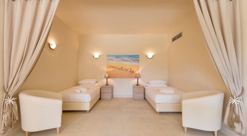 Seafront Luxury Villa in Porto Heli, Peloponnese. Beachfront houses for sale in Greek islands, Greece property for sale by the beach 12