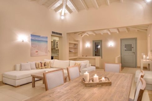 Seafront Luxury Villa in Porto Heli, Peloponnese. Beachfront houses for sale in Greek islands, Greece property for sale by the beach 13