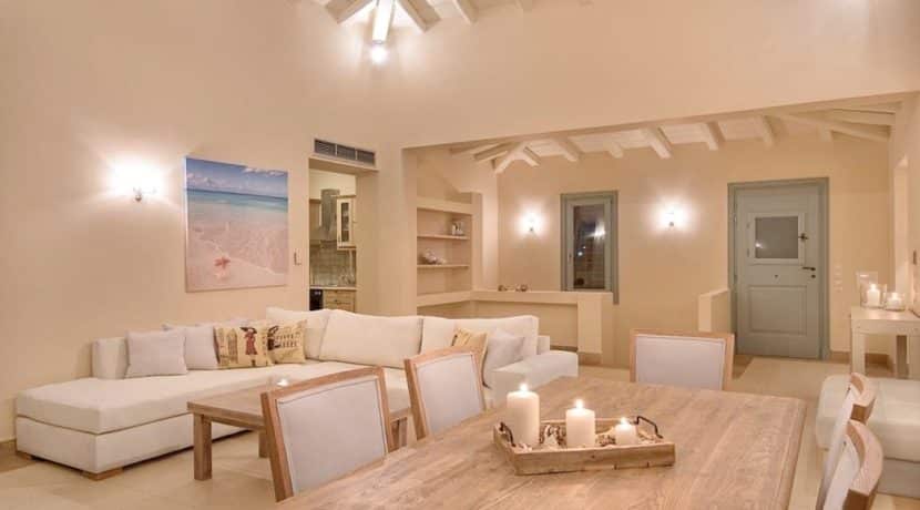 Seafront Luxury Villa in Porto Heli, Peloponnese. Beachfront houses for sale in Greek islands, Greece property for sale by the beach 13