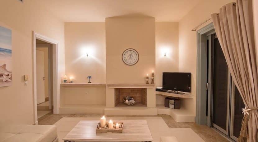 Seafront Luxury Villa in Porto Heli, Peloponnese. Beachfront houses for sale in Greek islands, Greece property for sale by the beach 14