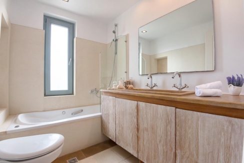 Seafront Luxury Villa in Porto Heli, Peloponnese. Beachfront houses for sale in Greek islands, Greece property for sale by the beach 9