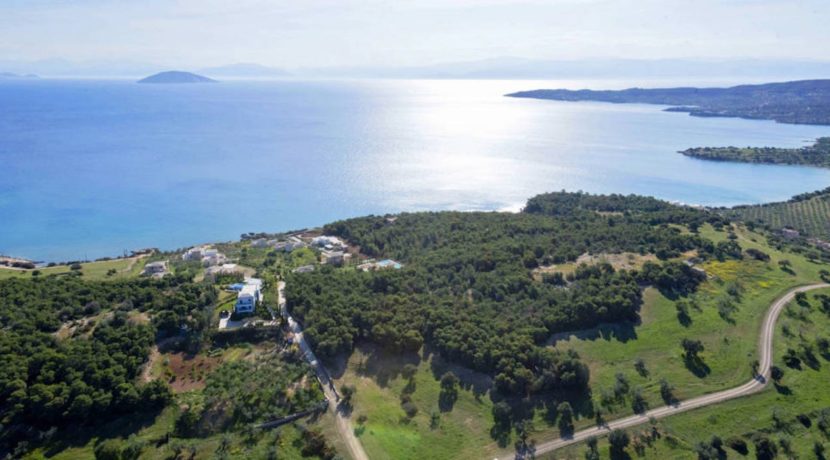 Seafront Villa Porto Heli, Peloponnese. Luxury property for sale Peloponnese, Peloponnese property for sale, Greece property for sale by the beach 15